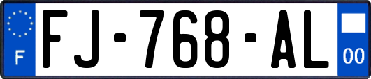 FJ-768-AL