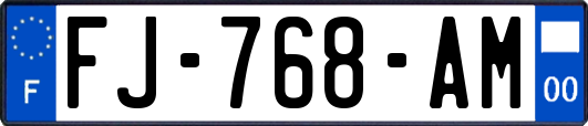 FJ-768-AM