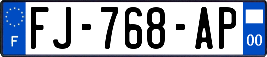 FJ-768-AP