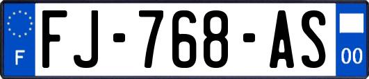 FJ-768-AS