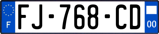 FJ-768-CD
