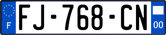 FJ-768-CN