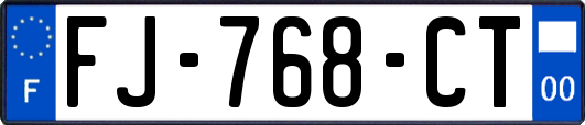 FJ-768-CT