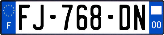 FJ-768-DN