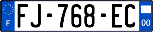 FJ-768-EC
