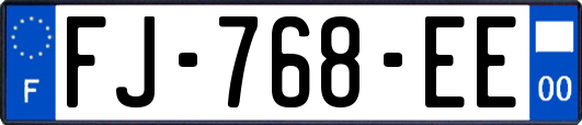 FJ-768-EE