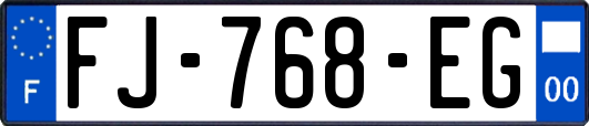 FJ-768-EG