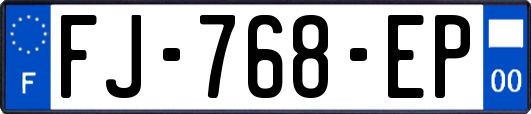 FJ-768-EP