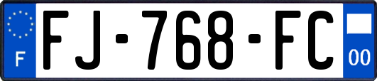 FJ-768-FC