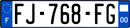 FJ-768-FG
