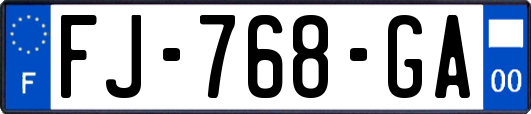 FJ-768-GA