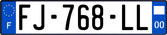 FJ-768-LL