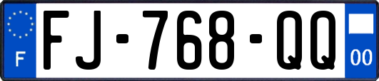 FJ-768-QQ