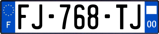 FJ-768-TJ