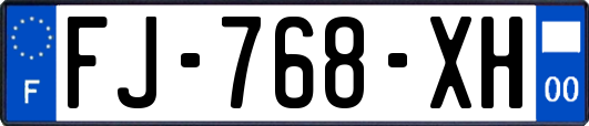 FJ-768-XH