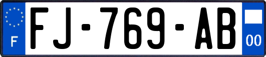 FJ-769-AB