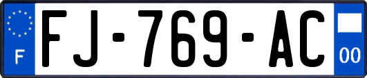 FJ-769-AC