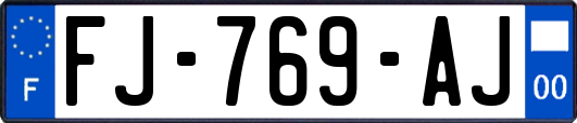 FJ-769-AJ