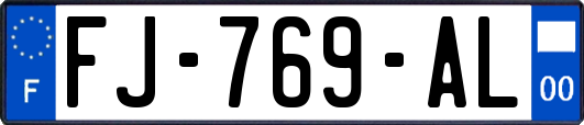 FJ-769-AL