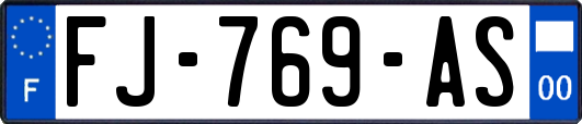 FJ-769-AS