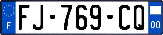 FJ-769-CQ