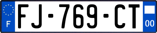 FJ-769-CT