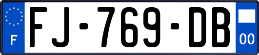 FJ-769-DB
