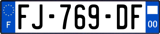 FJ-769-DF