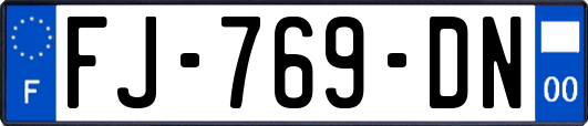 FJ-769-DN