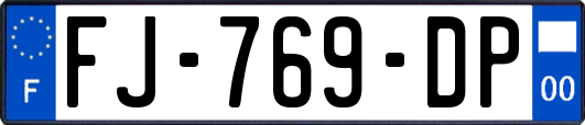 FJ-769-DP