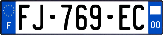 FJ-769-EC
