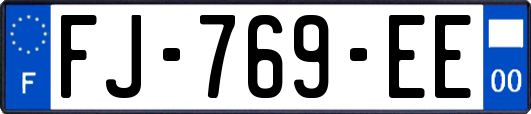 FJ-769-EE