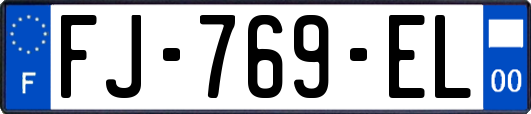 FJ-769-EL