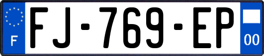 FJ-769-EP