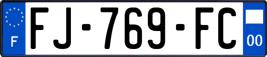 FJ-769-FC