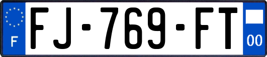 FJ-769-FT