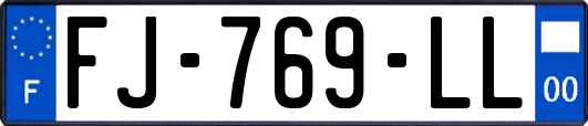 FJ-769-LL