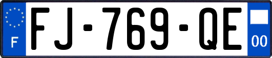 FJ-769-QE