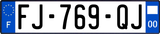 FJ-769-QJ