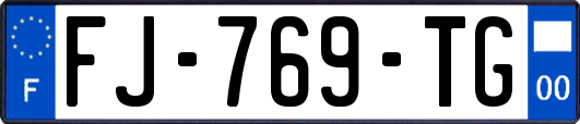 FJ-769-TG