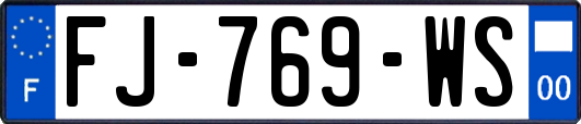 FJ-769-WS