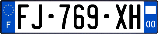 FJ-769-XH