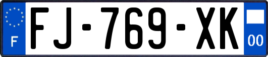 FJ-769-XK