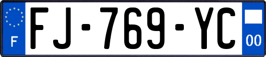 FJ-769-YC