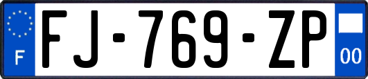 FJ-769-ZP