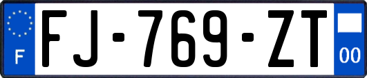 FJ-769-ZT