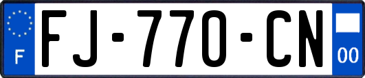 FJ-770-CN