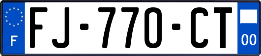 FJ-770-CT