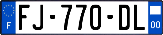 FJ-770-DL