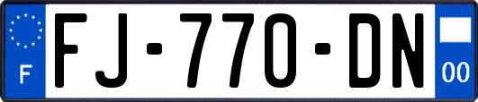 FJ-770-DN